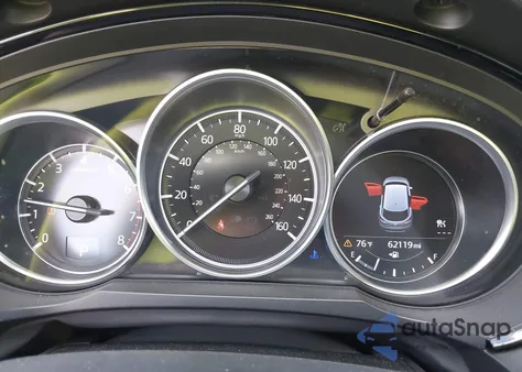 2023 Mazda Cx-9 Touring z USA, uszkodzony, nr VIN JM3TCBCY3P0658527